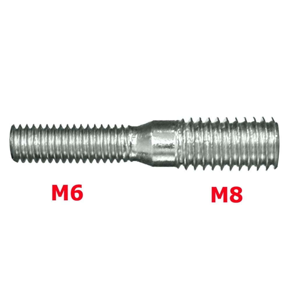 EGZOZ VIDASI M6-M8 CG125-150-200-250