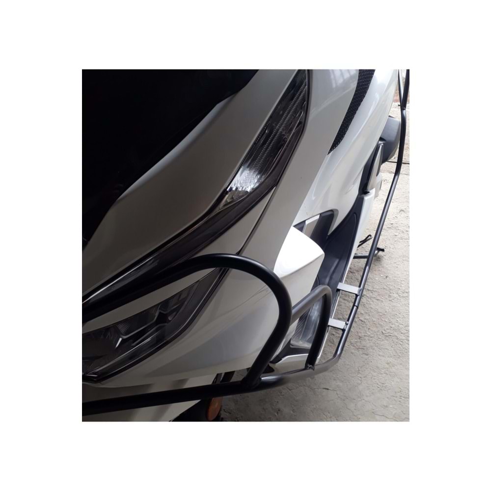HONDA PCX 125 ÇEVRE KORUMA DEMİRİ 2021 2022 2023 MODEL UYUMLU