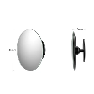 KNMASTER AYARLANABİLİR 360 DERECE KÖR NOKTA AYNASI