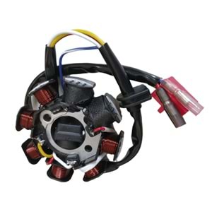 KUBA FIGHTER 80 CC SCOOTER STATÖR