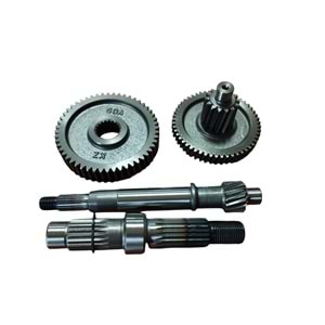 MONDİAL REVİVAL UYUMLU 50 CC SCOOTER ŞANZUMAN KISA MODEL SET