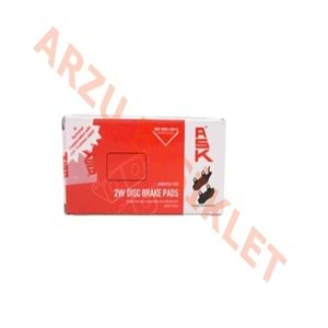 CF 250NK 250SR ASK ARKA FREN DİSK BALATASI