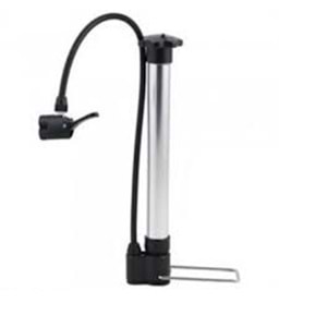 POMPA KÜÇÜK ALİMİNYUM 32 CM [A/V - F/V UYUMLU] [ÇİFT GİRİŞLİ]