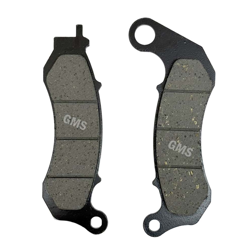 CF 250NK EURO 5 ÖN FREN DİSK BALATASI