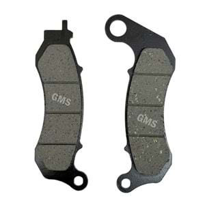 CF 250NK EURO 5 ÖN FREN DİSK BALATASI