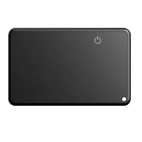 KNMASTER KNTAG 1C – Ultra İnce Akıllı Takip Kartı Şarj Edilebilir