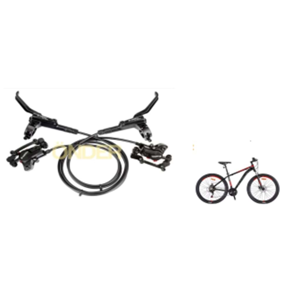 BİSİKLET FREN TAKIMI