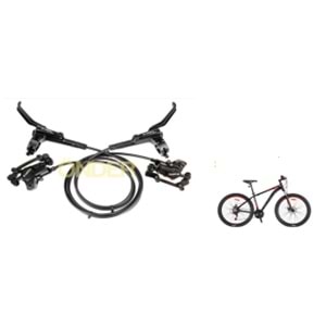 BİSİKLET FREN TAKIMI