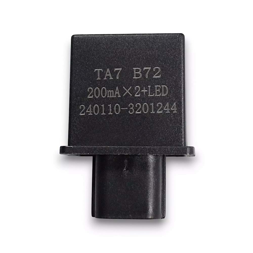 RKS SRK125-R FLAŞÖR TÜM SRK MODELLERİ REALE VPS LTR DES