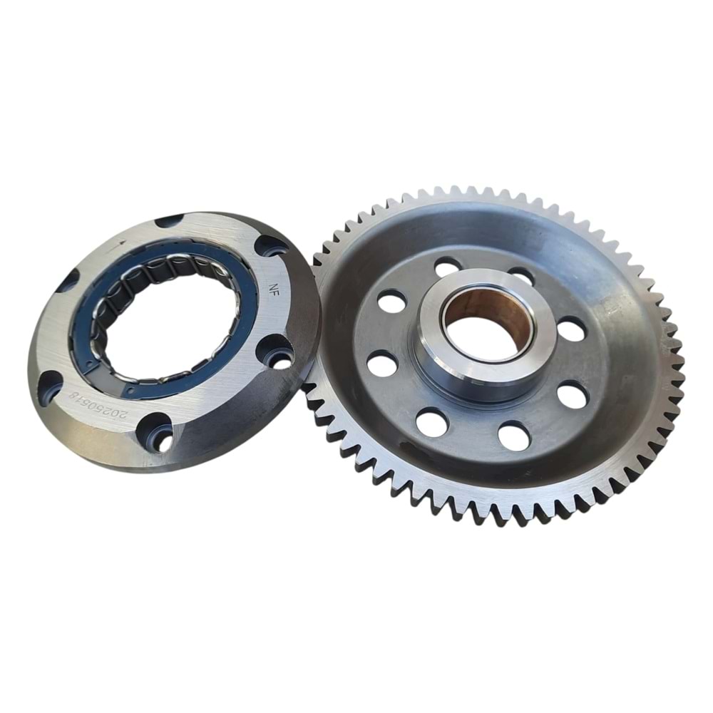 CF 250NK 250SR İLK HAREKET MARŞ KİTLEMESİ VE DİŞLİSİ TAKIM