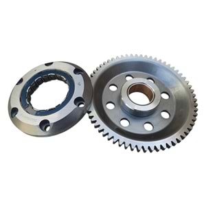 CF 250NK 250SR İLK HAREKET MARŞ KİTLEMESİ VE DİŞLİSİ TAKIM