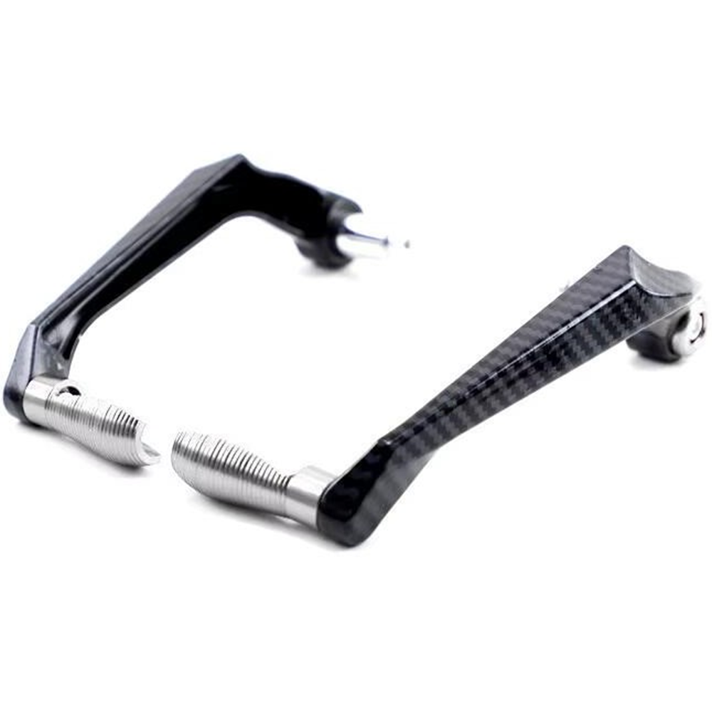 MANET KORUMA TAKIM KARBON DESEN GÜMÜŞ