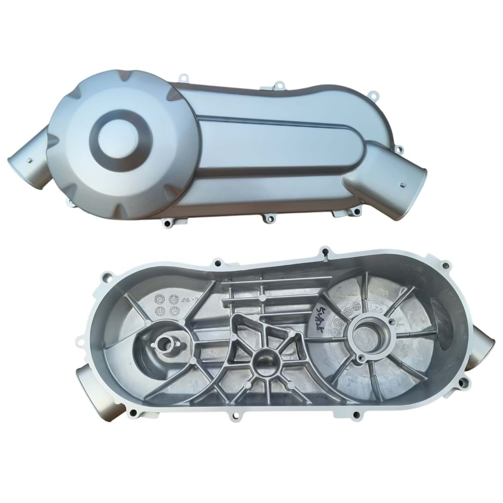 KUBA VIPTRACK 250 ATV KRANK KUTUSU SOL KAPAK KAYO LX200 YENİ MODEL ORJ