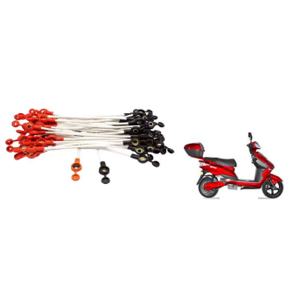 20CM ELEKTRİKLİ AKÜ BAĞLANTI KABLOSU ADET ÖNDER TEFLONLU