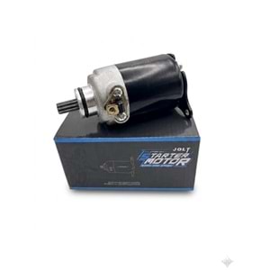 LUCAS 125 150 SCOOTER MARŞ MOTORU (LUCAS PERFORMANS)