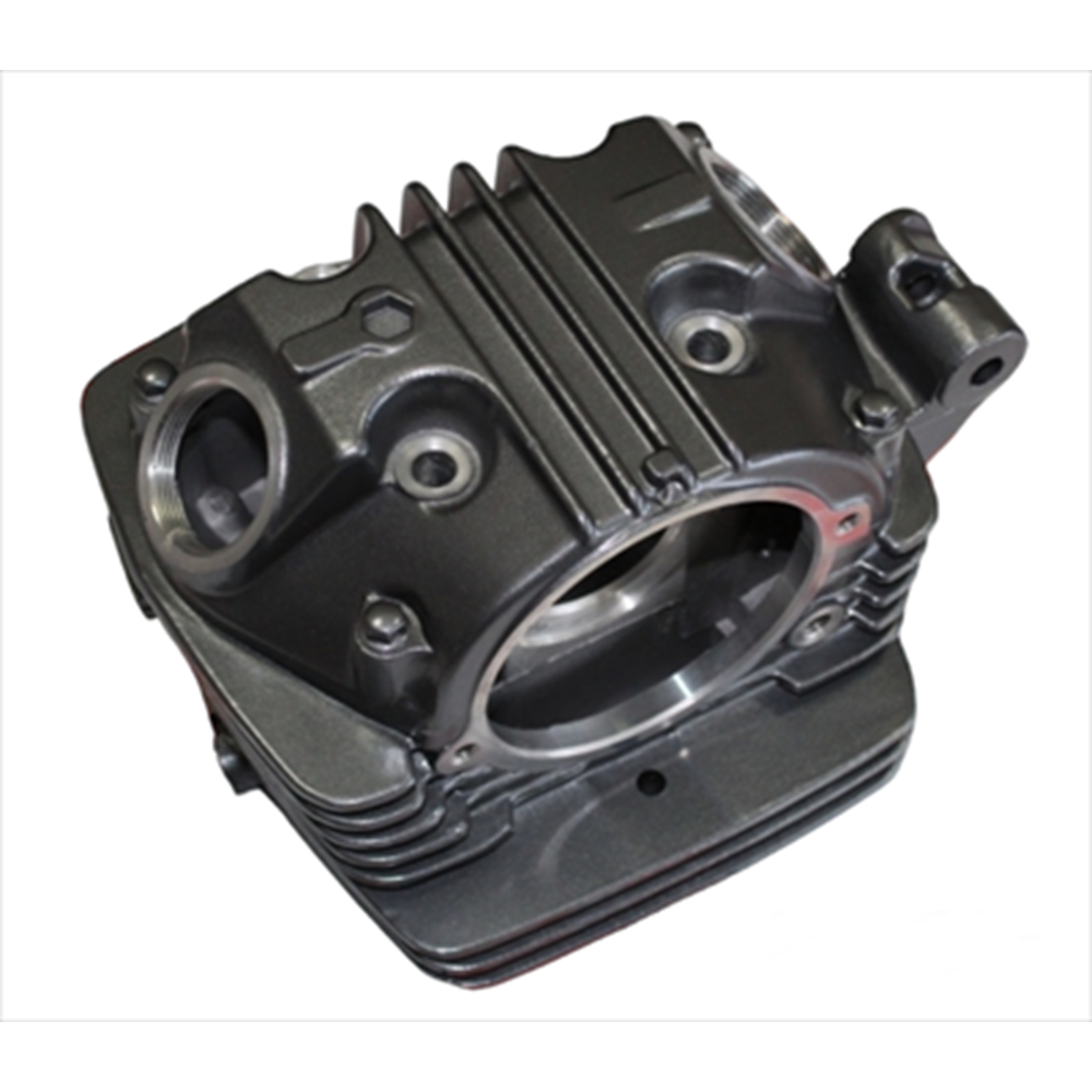 KUBA TK03 150 SİLİNDİR ÜST KAPAK KOMPLE