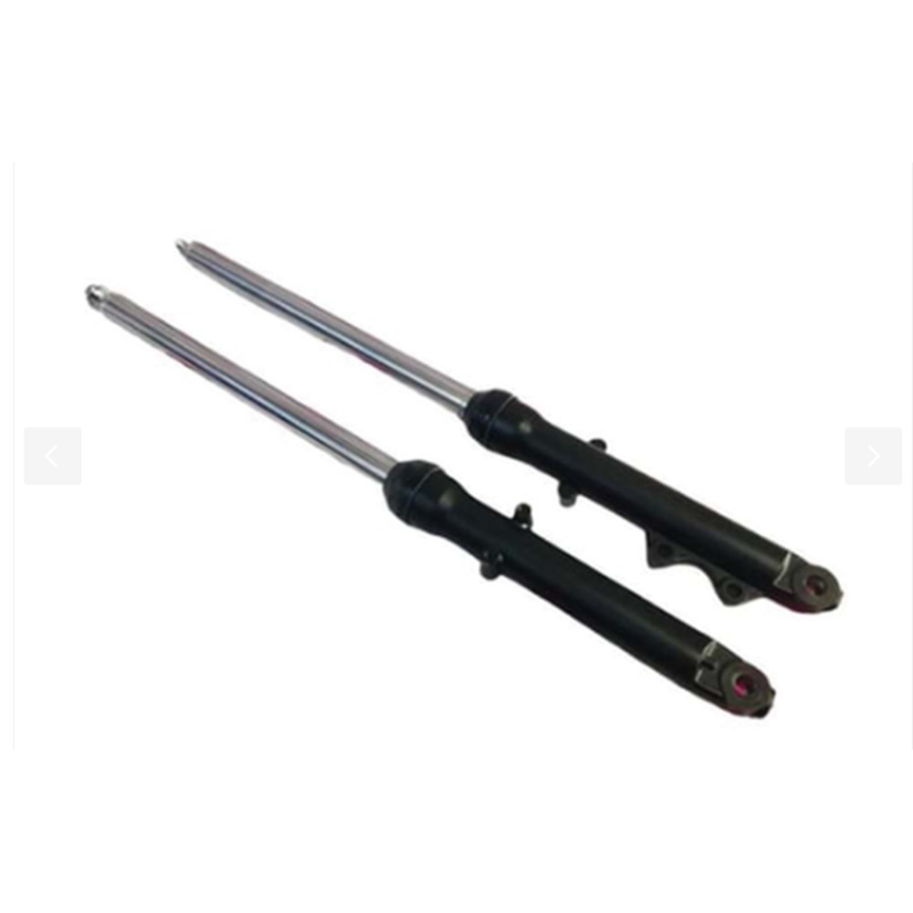 125CG SİYAH KISA ÖN AMORTİSÖR TAKIMI DİSKLİ 62,5cm