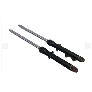 125CG SİYAH KISA ÖN AMORTİSÖR TAKIMI DİSKLİ 62,5cm
