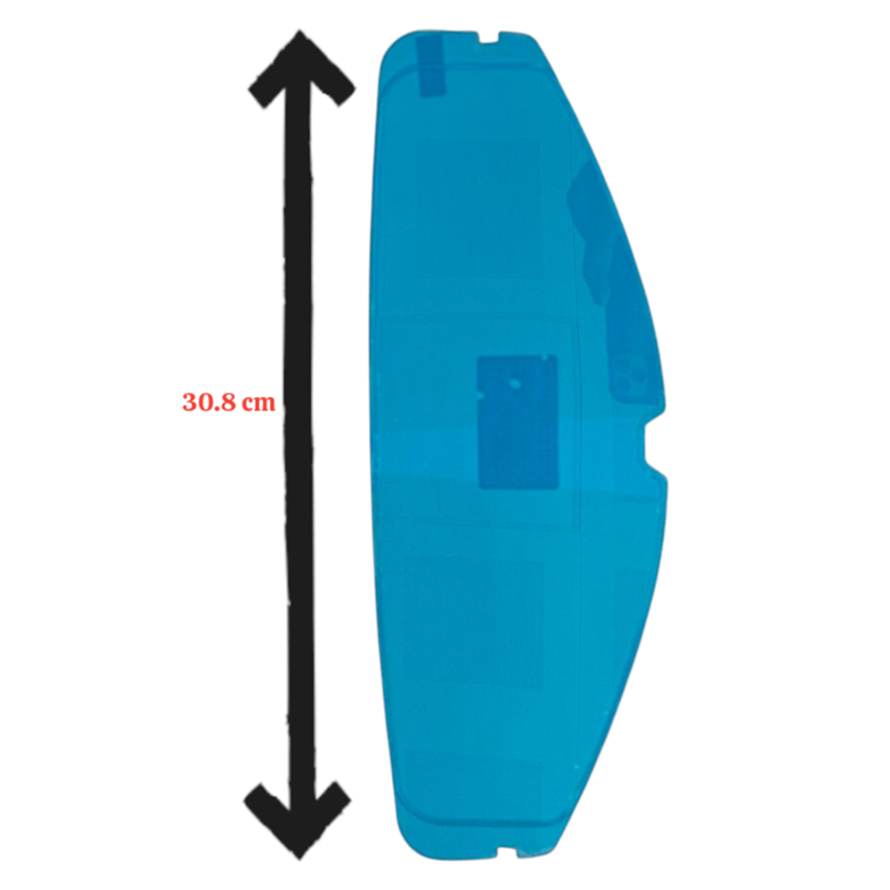 BUĞU CAMI (PIN LOCK) MT THUNDER 4 PİNLOCK