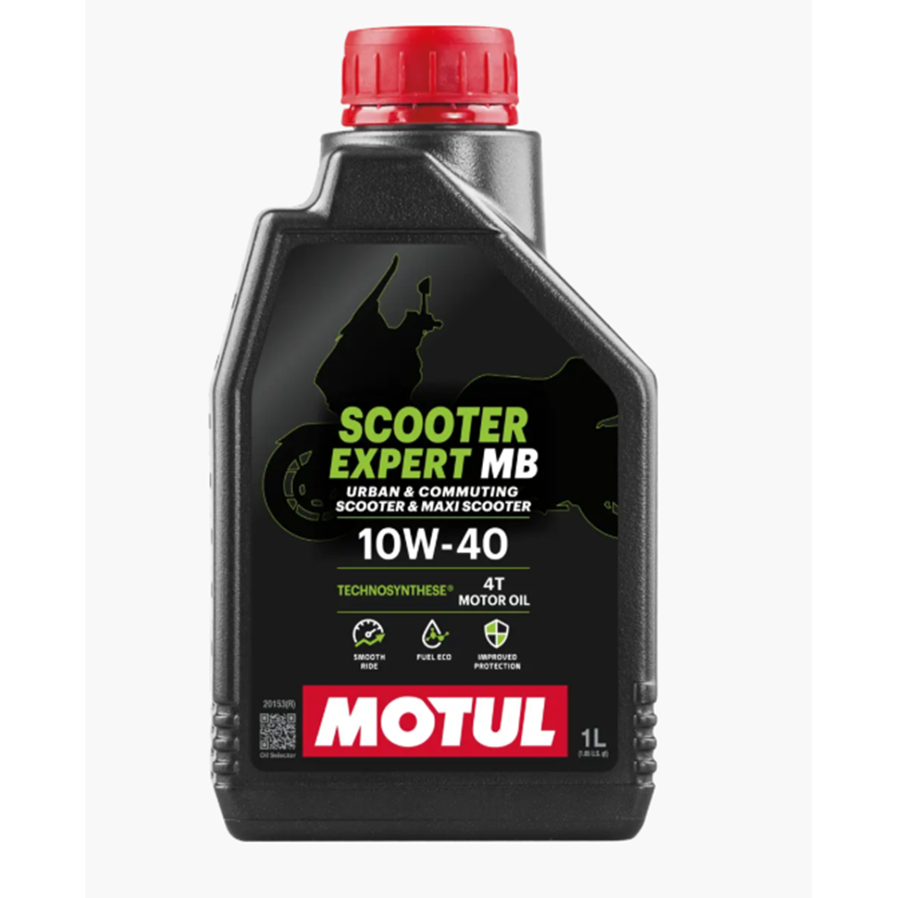 MOTUL SCOOTER EXPERT MB 10W 40 YAĞ