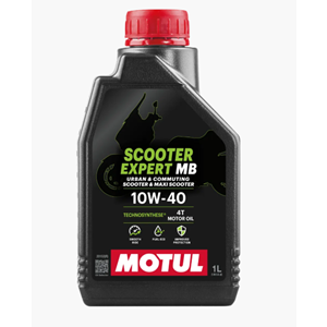 MOTUL SCOOTER EXPERT MB 10W 40 YAĞ