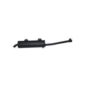 KUBA TRV350 XWOLF300 EGZOZ ARKA KISIM