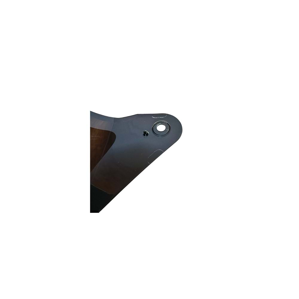 NFS Kask Çenesiz Camı Siyah