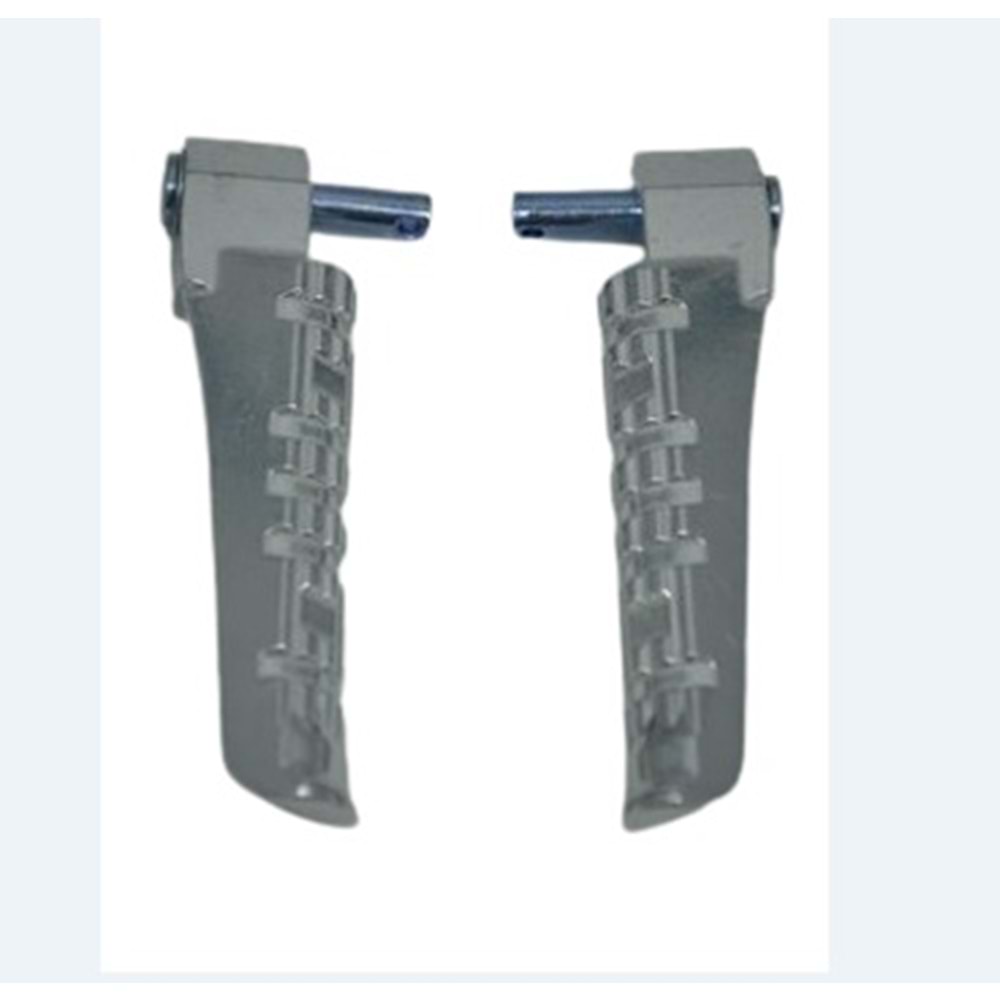 CG MODEL ARKA BASAMAK NİKEL