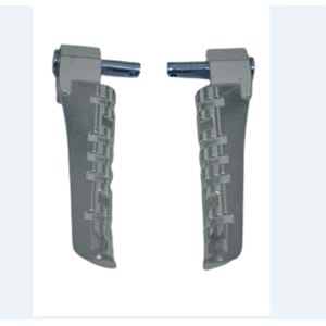 CG MODEL ARKA BASAMAK NİKEL