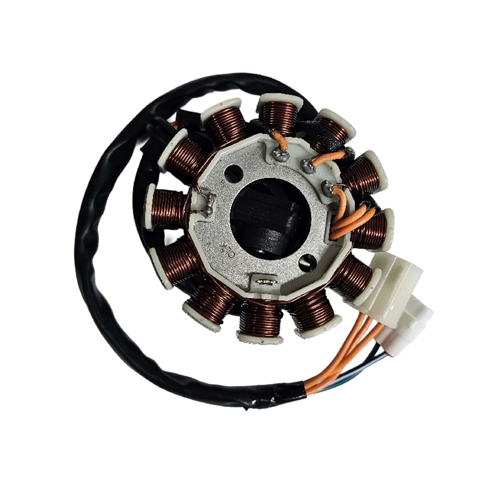 MONDİAL 125ZN ARORA CAPPUCİNO STATÖR 12 SARGI