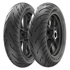 ANLAS 80 90 14 DIŞ LASTİK IRC REINFORCED TOURNEE DUBLEX
