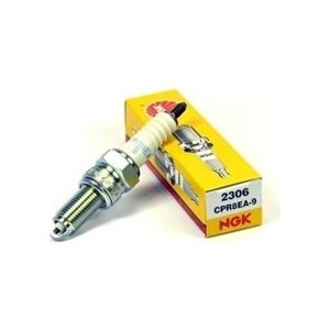 NGK BUJİ CPR8EA-9 SPACY, CBF - 150 / 250, CB 125E, CB 125 ACE, ACTIVA S, MSX / 125, N MAX, SCOOTY PEP, JUPİTER, VEGO, ZENZERO, SPONTINI-110