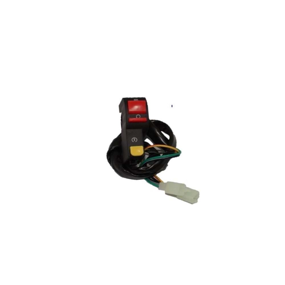 CROSS ATV KORNA DÜĞMELERİ