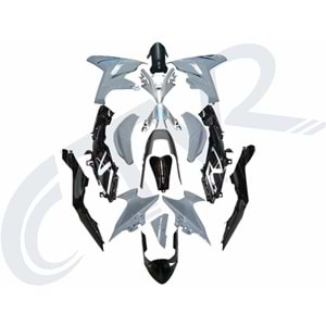 CFMOTO 250SR UYUMLU KAPORTA SETİ NARDO GRİ