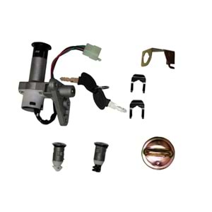 MONDİAL 150ZC KONTAK SETİ