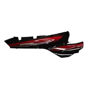 MONDİAL 100SFC SNAPPY SAĞ SELE ALTI SİYAH