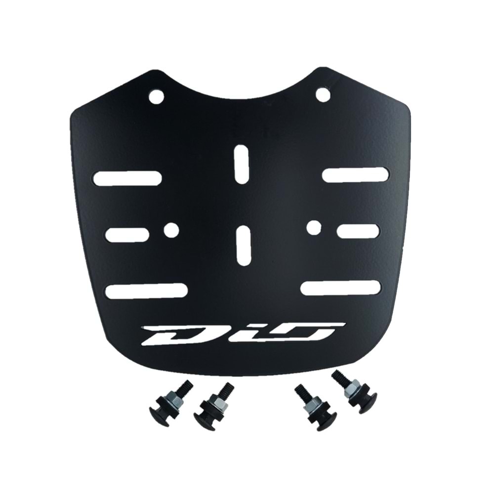 HONDA DİO 110 ARKA BAGAJ DEMİRİ