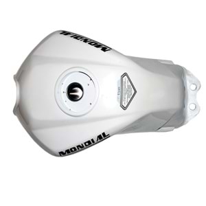 MONDİAL 125MH DEPO BEYAZ