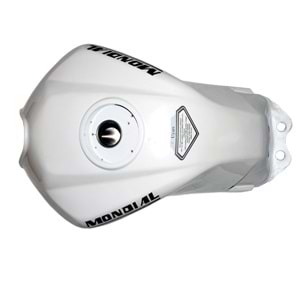 MONDİAL 125MH DEPO BEYAZ
