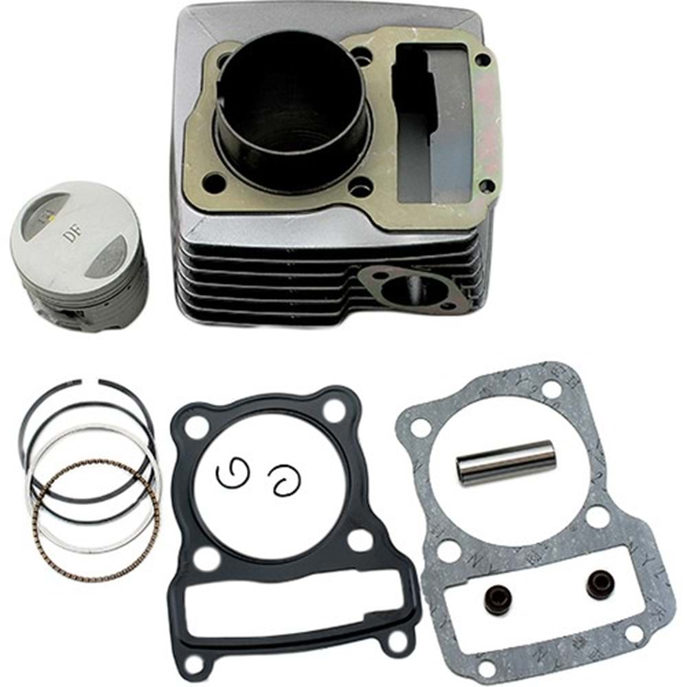 MONDİAL 125MH DRİFT L VULTRE İ SİLİNDİR KOMPLE