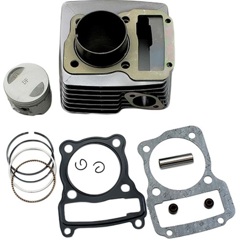 MONDİAL 125MH DRİFT L VULİTRE İ SİLİNDİR KOMPLE