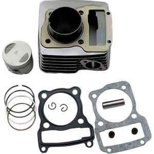 MONDİAL 125MH DRİFT L VULİTRE İ SİLİNDİR KOMPLE
