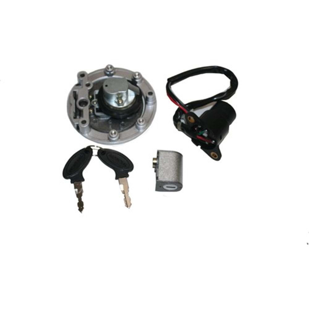 MONDİAL 100MG SUPERBOY PRİNCE KONTAK SETİ