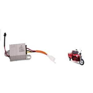ELEKTRİKLİ DÜŞÜRÜCÜ 48-72V-12V USB FONKSİYON