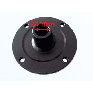 BS150 ATV ARKA DİSK YATAĞI 23 FREZE 24-49-120 mm 4 DELİKLİ