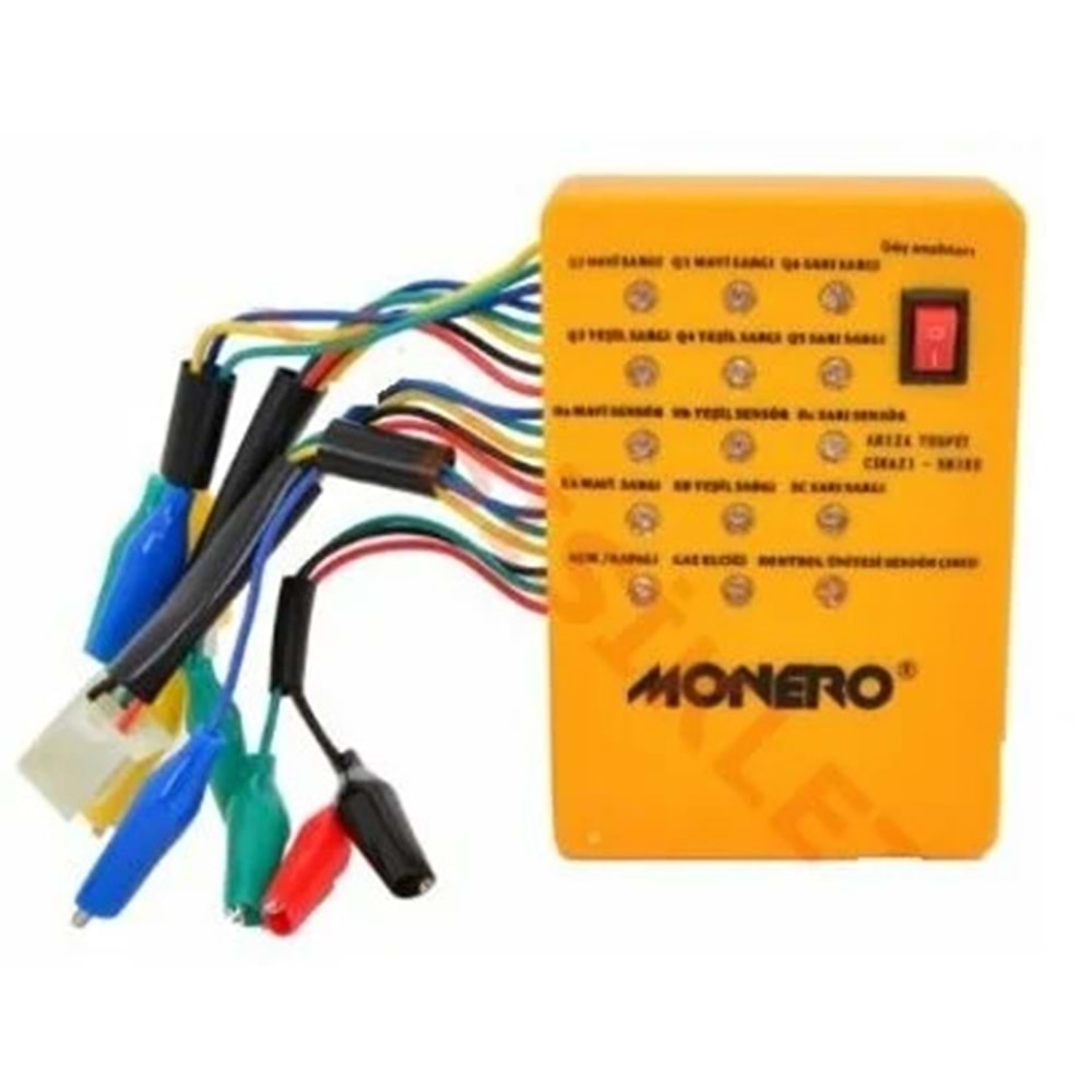 ARIZA TESPİT CİHAZI