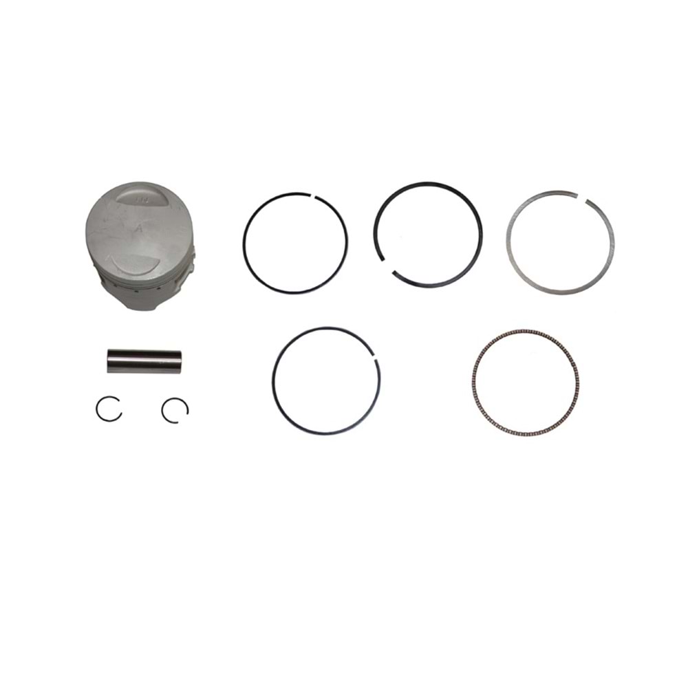 MONDİAL 125MH PİSTON TAKIMI 62 MM 13PERNO