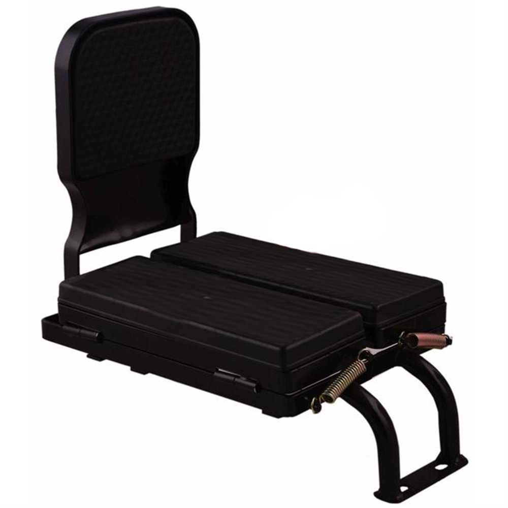 ELEKTRİKLİ HİZMET ARKA YOLCU KOLTUĞU