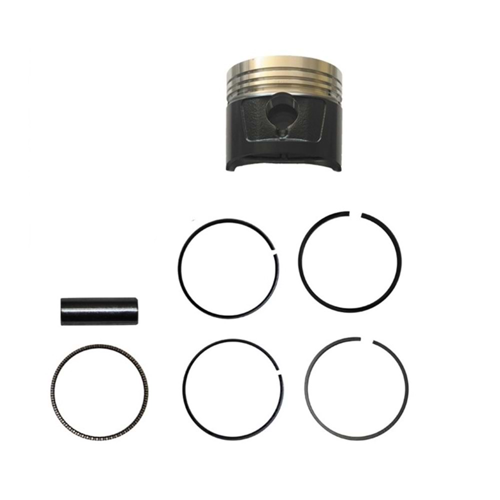 150CG LX200 PİSTON SEGMAN TAKIMI 15 PERNO 62MM