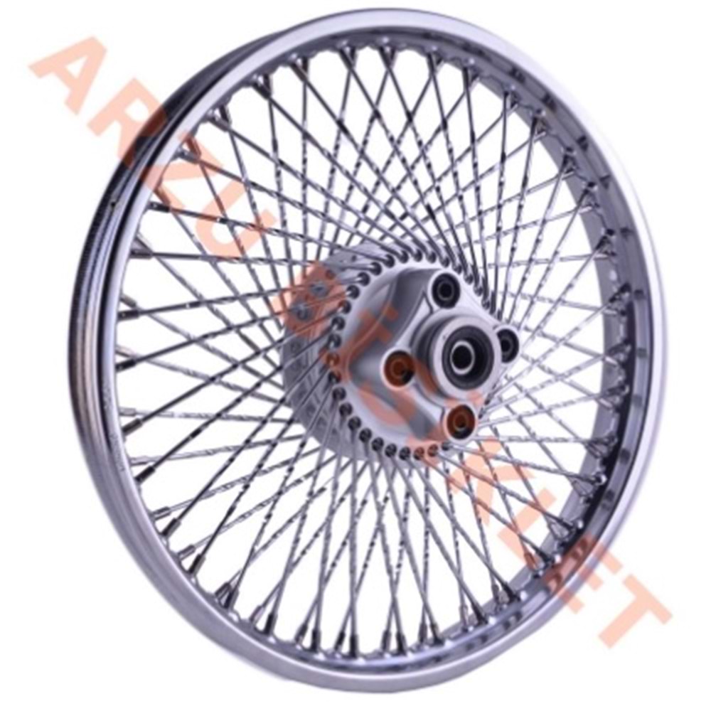 72MİL CG ARKA JANT 18 BURGULU DİŞLİ TAKOZLU